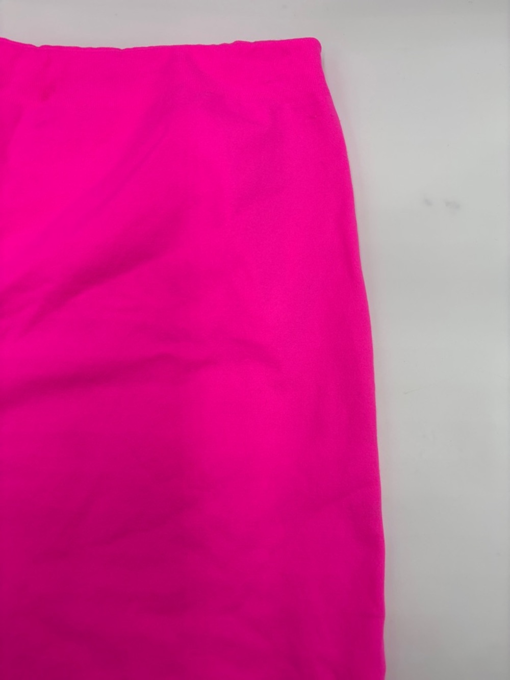 Intimately x Free People Neon Pink Tube Top - Picture 2 of 5